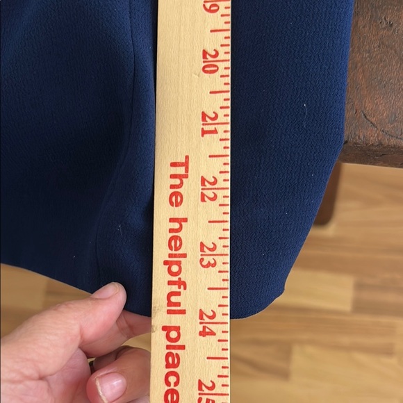 ANTONIO MELANI Blue Midi Dress Elegant Style - Picture 11 of 13